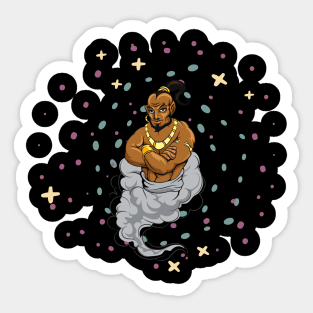 Aladdin Sticker